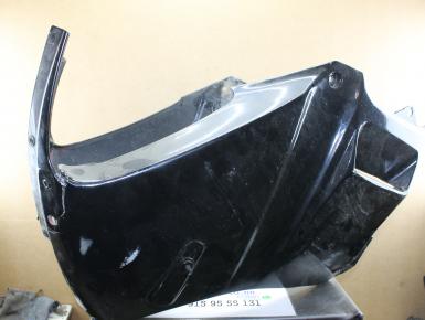 Морда, Kawasaki, GPX 600 R, 1990, 0, 0