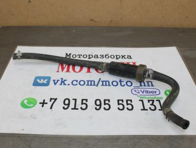 Тонкие дренажные шланги, Kawasaki, GPX 600 R, 1990, 0, 0