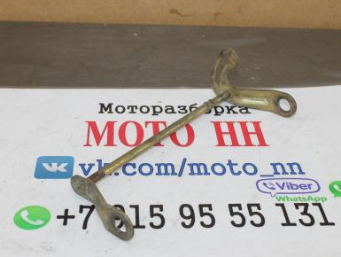 Механизм запирания сиденья, Kawasaki, GPX 600 R, 1990, 0, 0