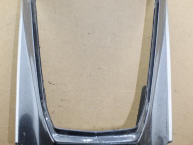 Пластик хвоста, Kawasaki, GPX 600 R, 1990, 0, 0