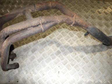 Коллектор выпускной, Suzuki, GSX R 600, 1998, 0, 0