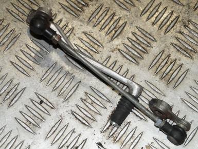 Лапка КПП, Suzuki, GSX R 600, 1998, 0, 0