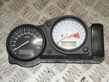 Панель приборов, Suzuki, GSX R 600, 1998, 0, 0