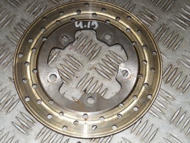 Диск тормозной Задний, Suzuki, GSX R 600, 1998, 0, 0