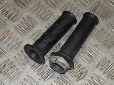 Ручка газа с грипсой, Suzuki, GSX R 600, 1998, 0, 0