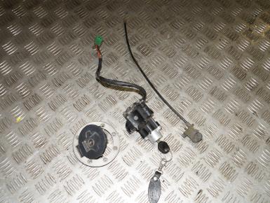 Замки (Комплект), Suzuki, GSX R 600, 1998, 0, 0