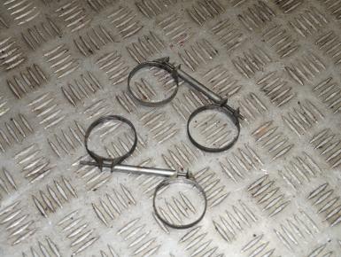 Хомуты держатели коллектора, Suzuki, GSX R 600, 1998, 0, 0