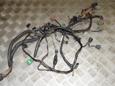 Проводка, Suzuki, GSX R 600, 1998, 0, 0