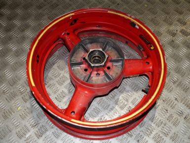 Диск колесный задний, Suzuki, GSX R 600, 1998, 0, 0