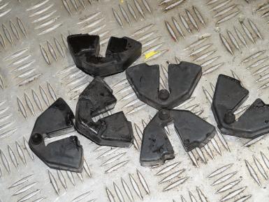 Демпферные резинки заднего колеса, Suzuki, GSX R 600, 1998, 0, 0