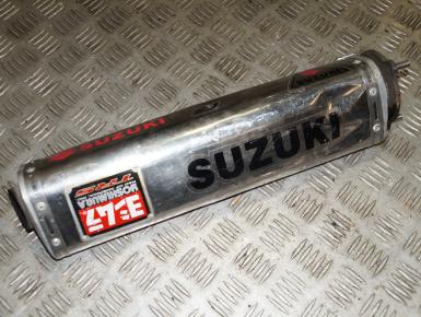 Глушитель, Suzuki, GSX R 600, 1998, 0, 0