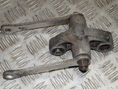 Механизм прогрессии, Suzuki, GSX R 600, 1998, 0, 0