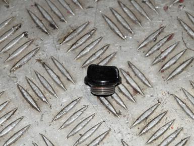 Пробка маслозаливная, Suzuki, GSX R 600, 1998, 0, 0