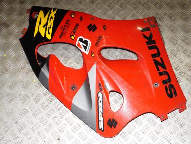 Пластик боковой правый, Suzuki, GSX R 600, 1998, 0, 0