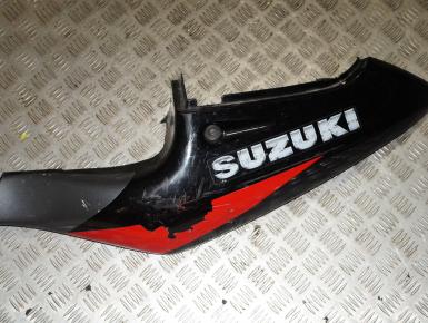 Пластик хвоста левый, Suzuki, GSX R 600, 1998, 0, 0
