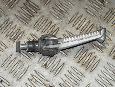 Подножка (упор) водителя правая, Suzuki, GSX R 600, 1998, 0, 0