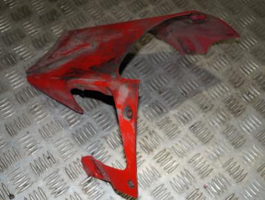 Пластик плуга (центральный поддон), Suzuki, GSX R 600, 1998, 0, 0