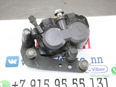 Суппорт Левый передний, Suzuki, DR 650 RSE, 1995, 0, 0