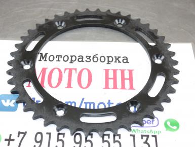 Звезда ведомая, Suzuki, DR 650 RSE, 1995, 0, 0