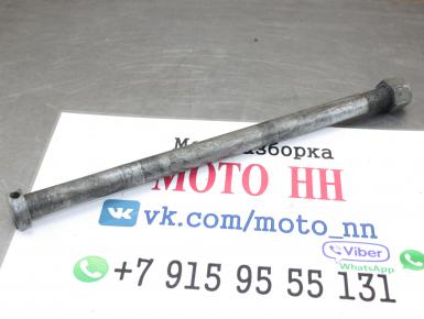 Ось заднего колеса в сборе, Suzuki, DR 650 RSE, 1995, 0, 0
