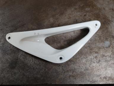 Накладка пластиковая правая, Yamaha, YZF R6, 1999, 0, 0