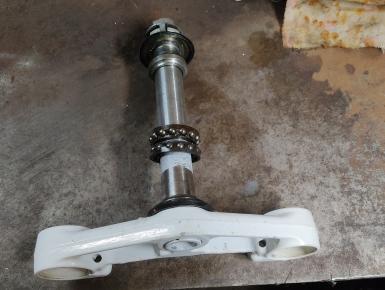 Траверса нижняя, Yamaha, YZF R6, 1999, 0, 0