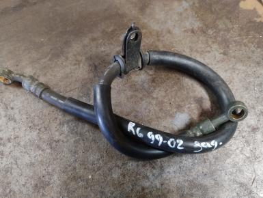 Шланг тормозной задний, Yamaha, YZF R6, 1999, 0, 0