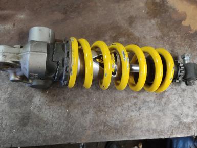 Амортизатор задний, Yamaha, YZF R6, 1999, 0, 1