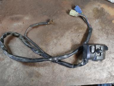 Пульт левый, Yamaha, YZF R6, 1999, 0, 0