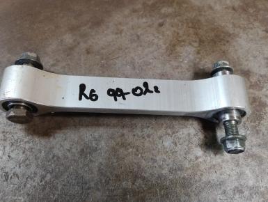 Механизм прогрессии, Yamaha, YZF R6, 1999, 0, 0