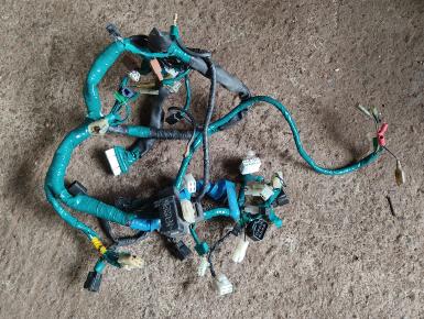 Проводка, Yamaha, YZF R6, 1999, 0, 0