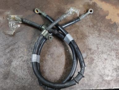 Шланг тормозной передний, Yamaha, YZF R6, 1999, 0, 0