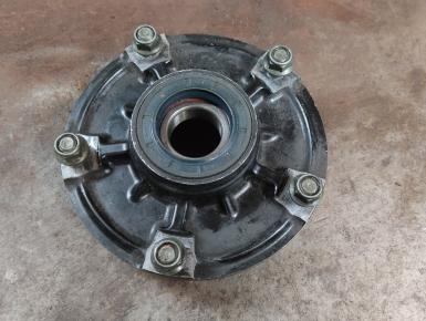 Ступица заднего колеса, Yamaha, YZF R6, 1999, 0, 0