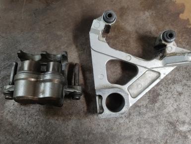 Суппорт Задний, Yamaha, YZF R6, 1999, 0, 0