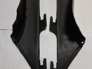 Накладка пластиковая левая и правая (комплект), Honda, 0, 1