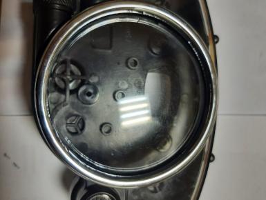 Корпус панели приборов, Yamaha, 0, 1