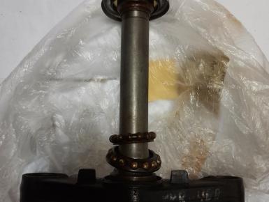 Траверса нижняя, Honda, 0, 1