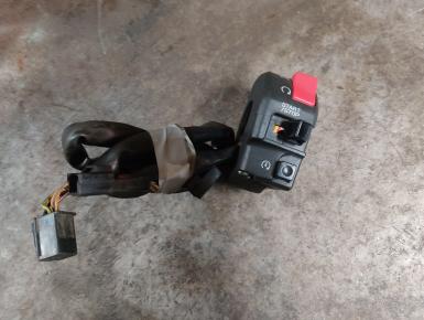 Пульт правый, Suzuki, GSX R 750, 2004, 0, 0