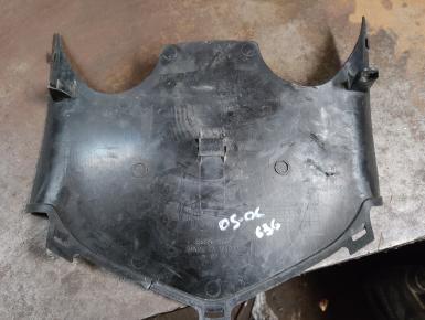 Накладка пластиковая, Kawasaki, ZX 6 R Ninja, 2006, 0, 0