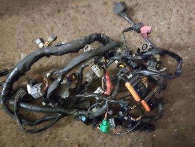 Проводка, Kawasaki, ZX 6 R Ninja, 2006, 0, 0