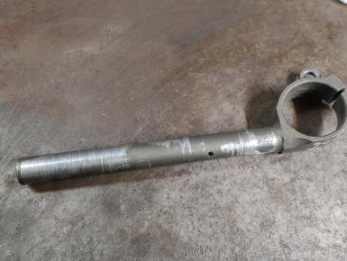 Клипон левый, Kawasaki, ZX 6 R Ninja, 2006, 0, 0