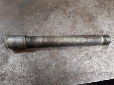 Ось переднего колеса в сборе, Kawasaki, ZX 6 R Ninja, 2006, 0, 0