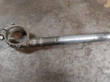 Клипон правый, Kawasaki, ZX 6 R Ninja, 2006, 0, 0