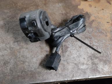 Пульт левый, Kawasaki, ZX 6 R Ninja, 2006, 0, 0