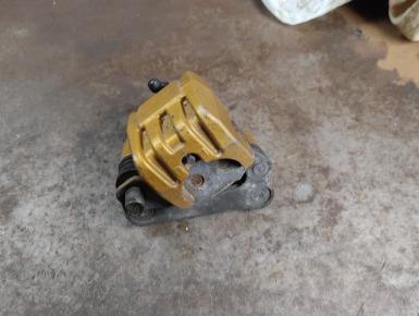 Суппорт Задний, Kawasaki, ZX 6 R Ninja, 2006, 0, 0