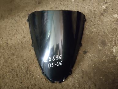 Ветровое стекло, Kawasaki, ZX 6 R Ninja, 2006, 0, 0