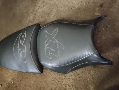 Сидение, Kawasaki, ZX 6 R Ninja, 2006, 0, 0