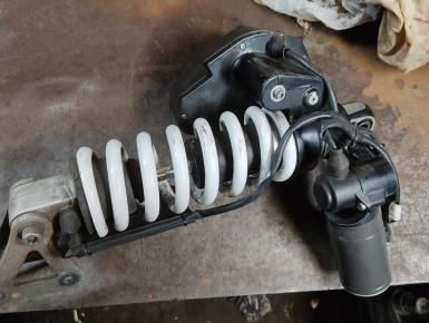 Амортизатор задний, BMW, K 1200 GT, 2005, 0, 3