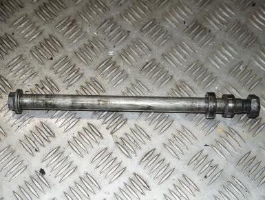 Ось заднего колеса в сборе, Honda, CBR 600 F4i, 2002, 0, 0