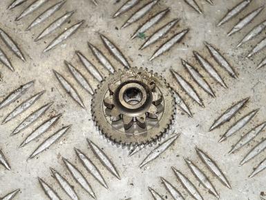 Шестерня стартера, Honda, CBR 600 F4i, 2002, 0, 0